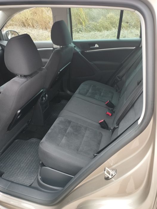 VW Tiguan 2.0 TDI