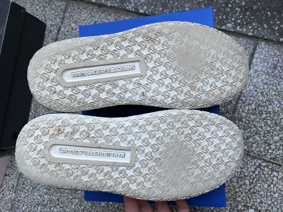 Обувки Karl Lagarfeld Jeans размер-45