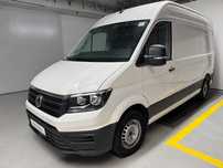 Volkswagen Crafter Vw Crafter 140 cP