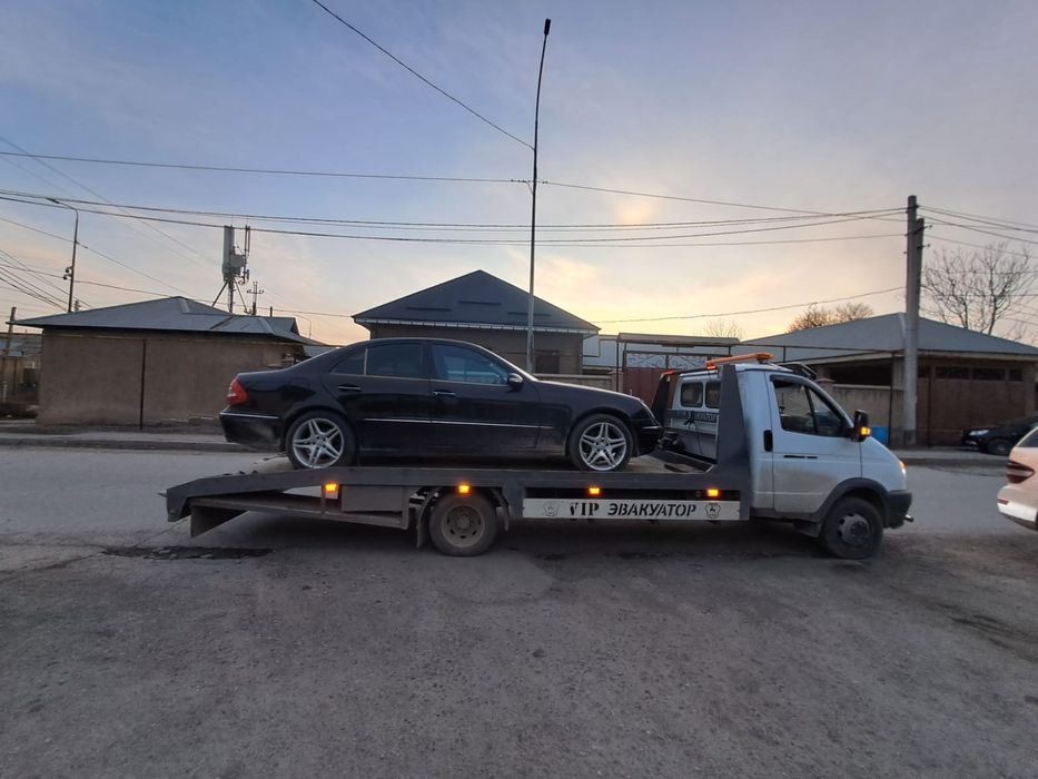 Эвакуатор Шымкент