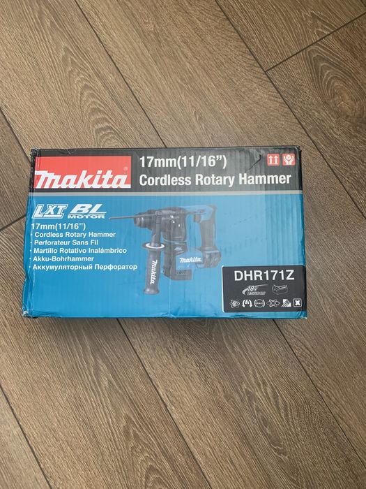 Перфоратор MAKITA DHR171Z