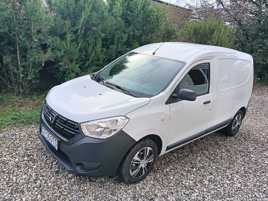 Dacia Dokker 1.5 diesel 2017