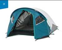 Cort Camping MH100 XL Fresh & Black 3 Persoane