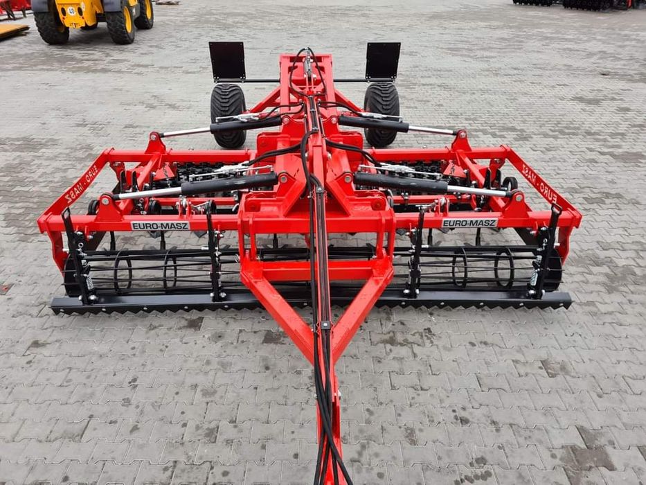 combinator HIDRAULIC RODA kulitvator Compactor- Piese de schimb