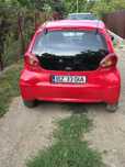 Toyota aygo20071