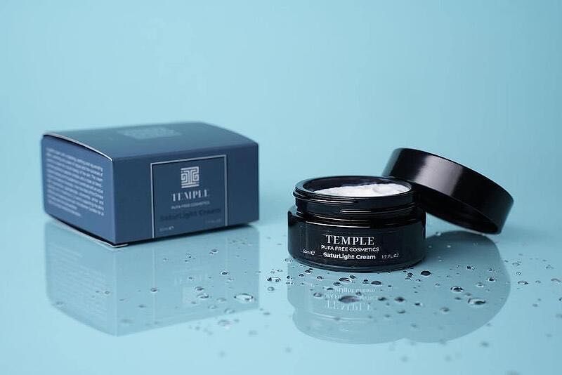 Крем за лице Temple SaturLight PUFA-free face cream