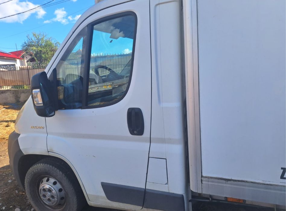 Fiat Ducato Autoutilitara