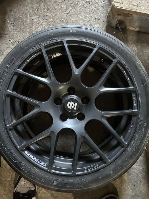 Jante audi/volkswagen R18 SPARCO PRO CORSA 5x112
