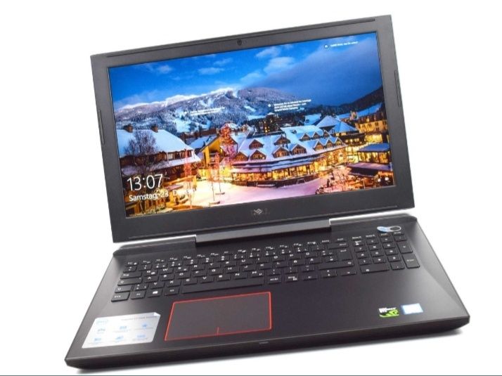 Dell Inspiron 7577 - Gaming
