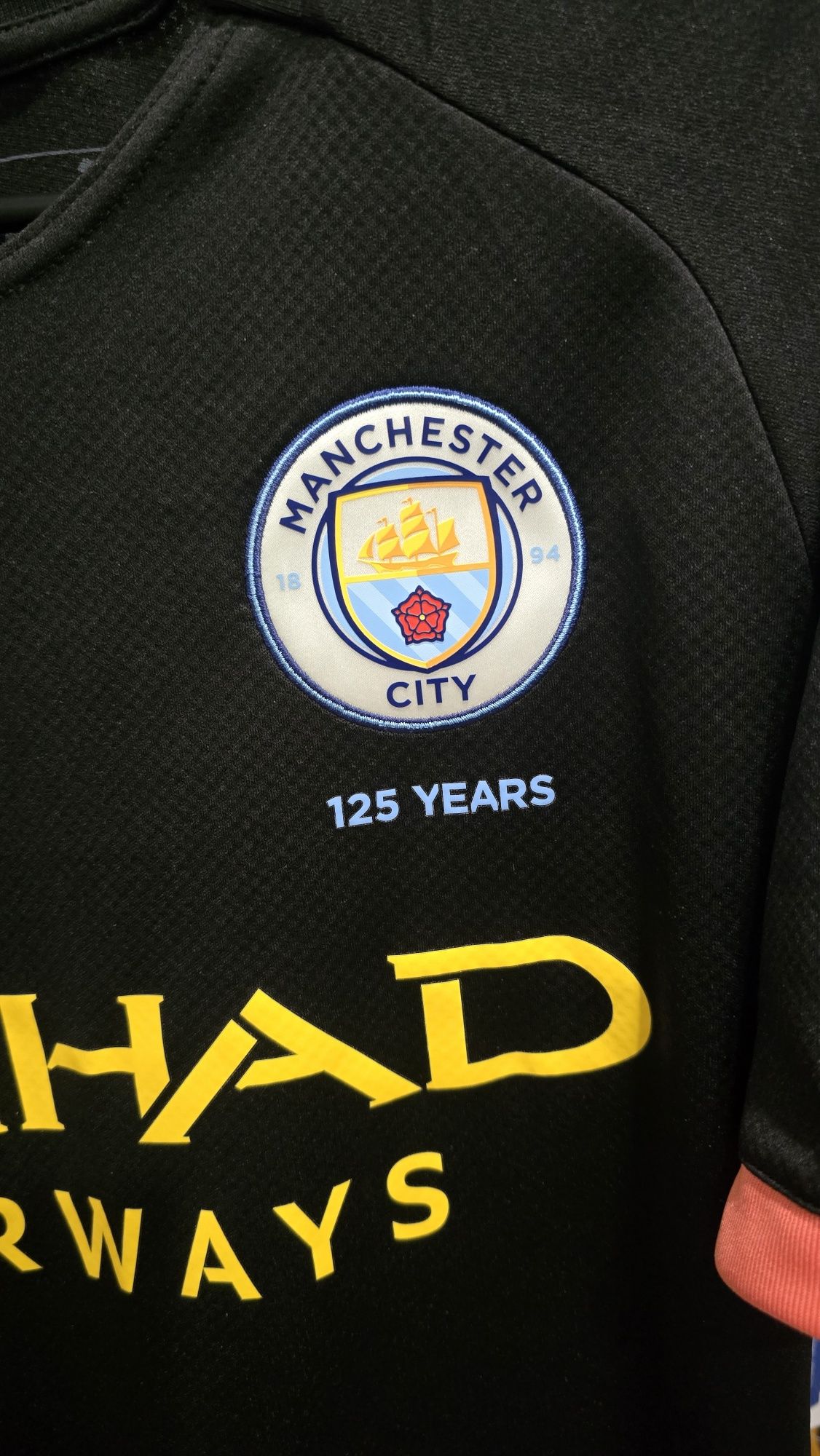 Tениска на Manchester city Puma S
