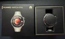 Huawei Watch 4 Pro cu eSim, carcasă Titan, Android/iOS