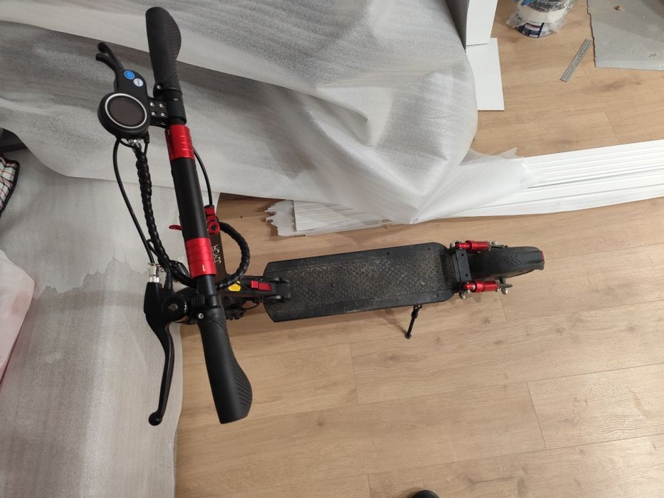 Электросамокат Joyor G1 48V13Ah 500 Ватт