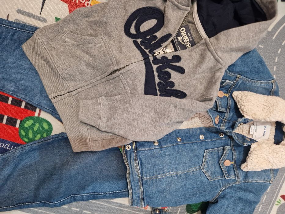 Лот маркови дрешки за 2-3 год.