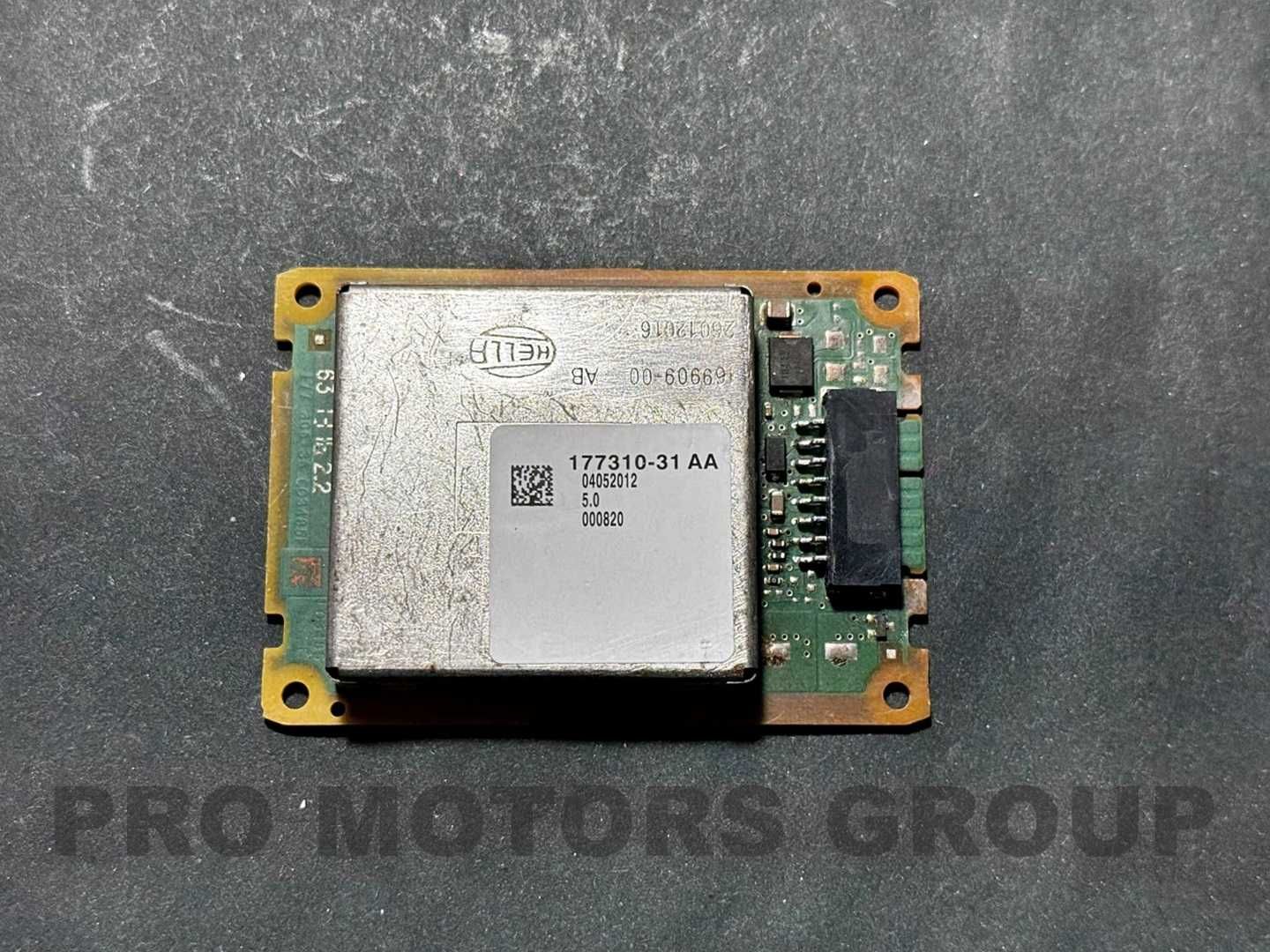 Модул светлини , Баласт , DRL LED TFL HELLA 177310-31AA Opel