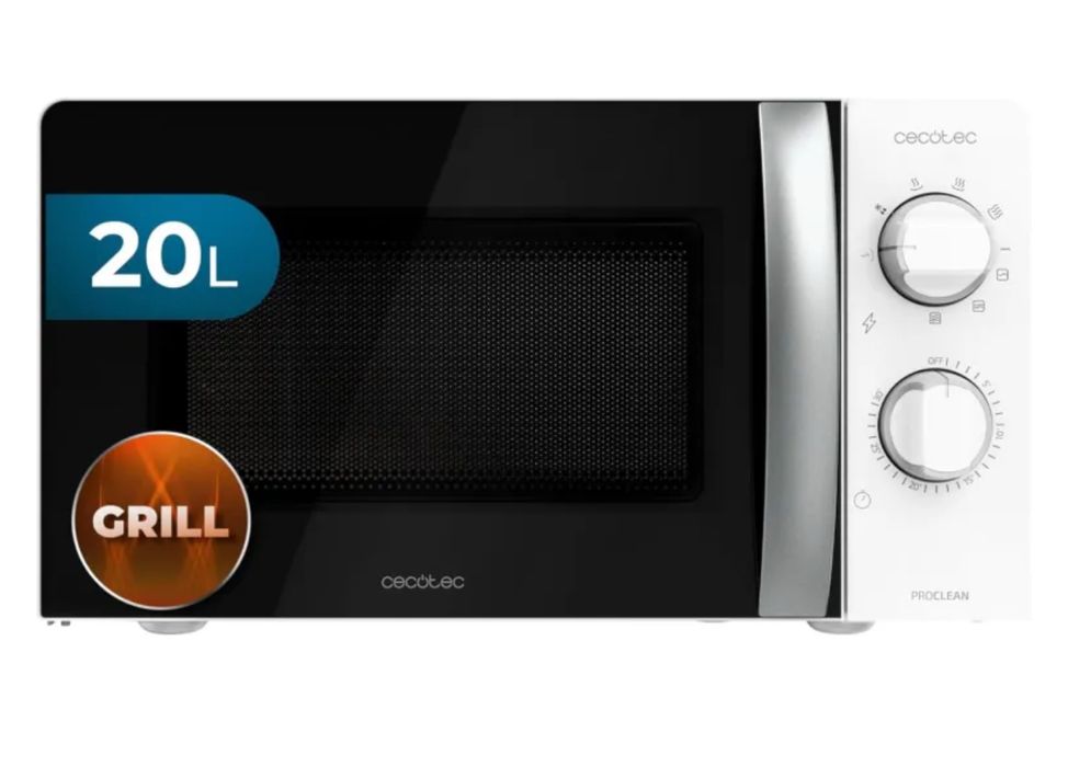 Микровълнова печка Cecotec ProClean 2110