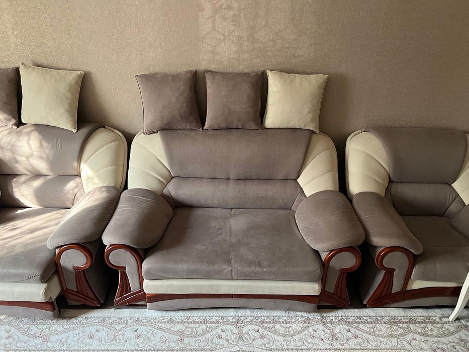 мягкая мебель, (диван, софа, кресло)