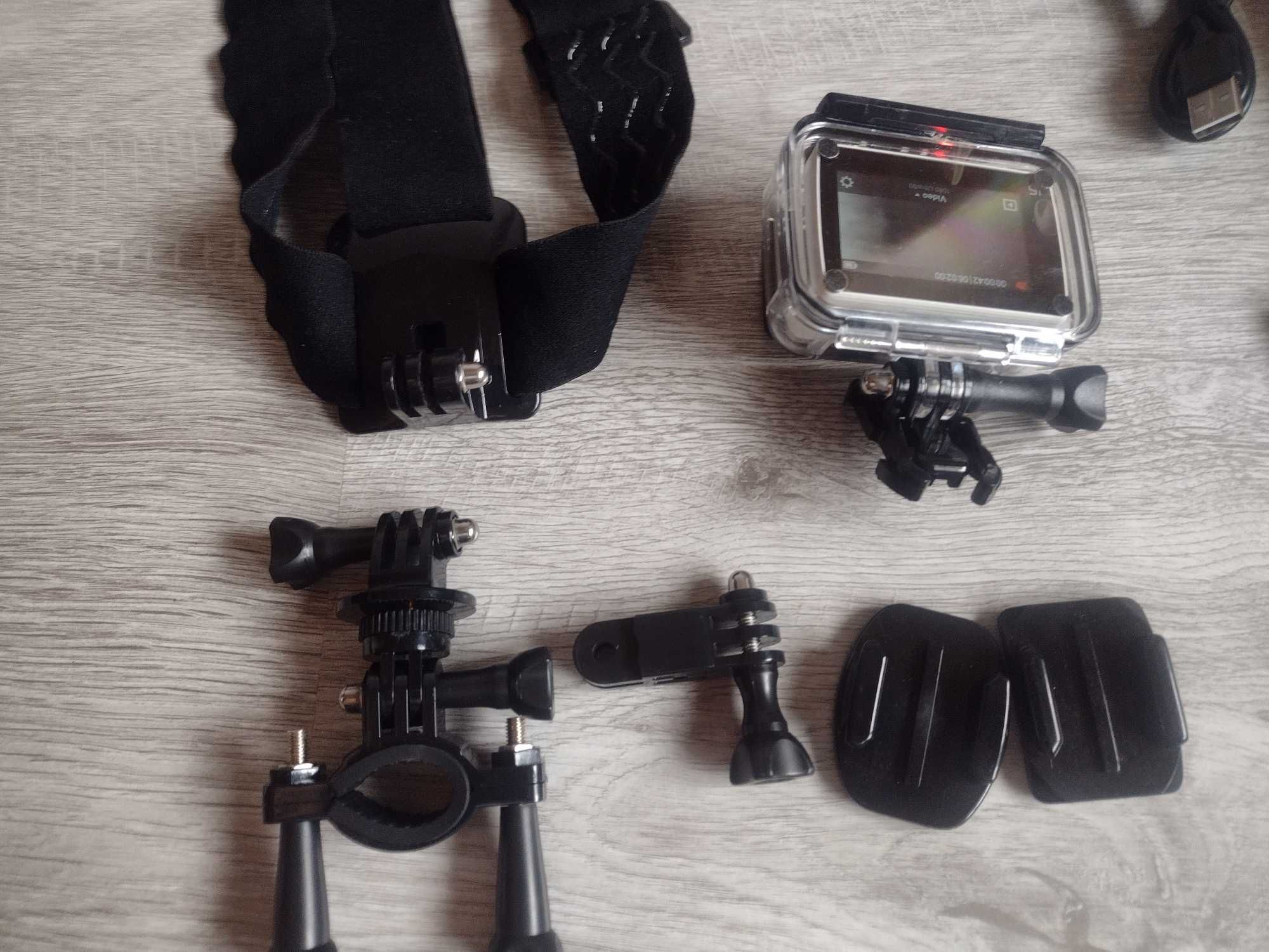 Екшън камера Xiaomi YI 4K action camera 12mpx