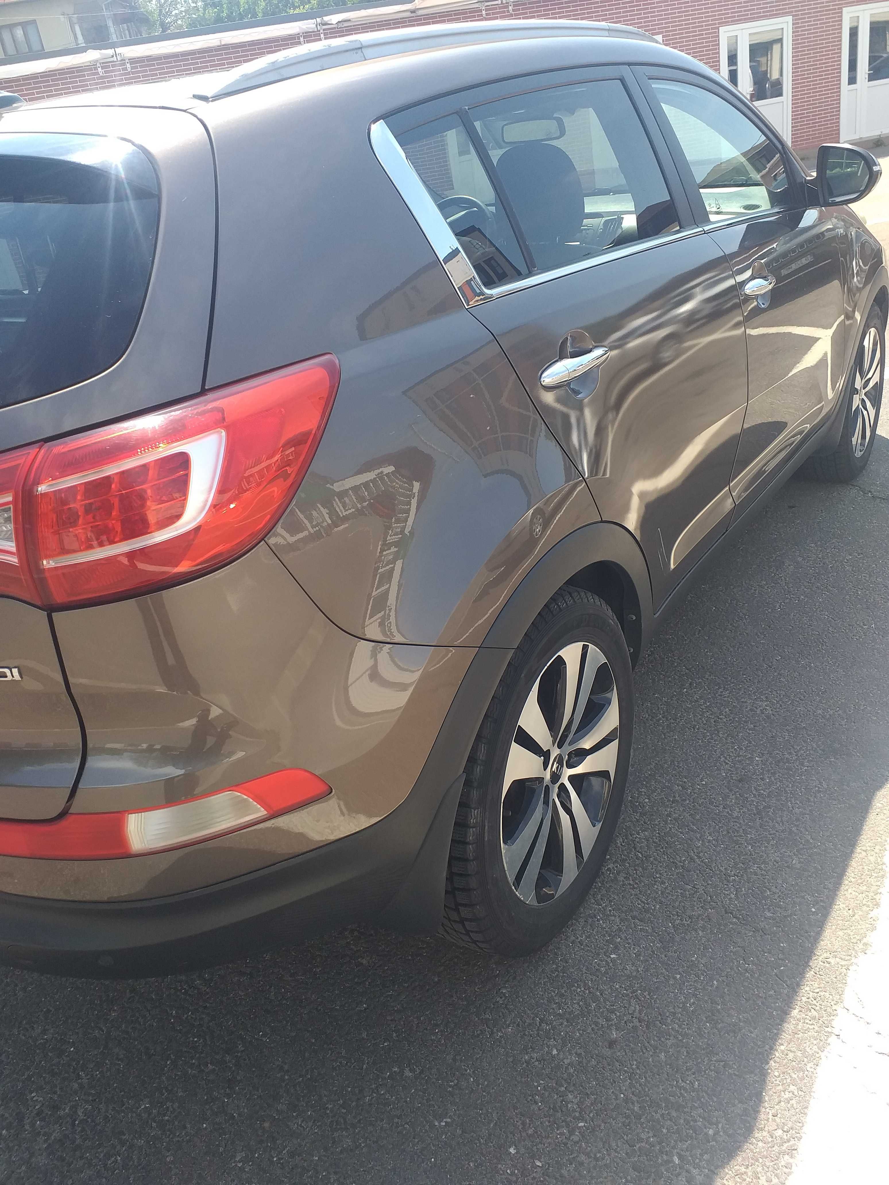 Kia Sportage 2012