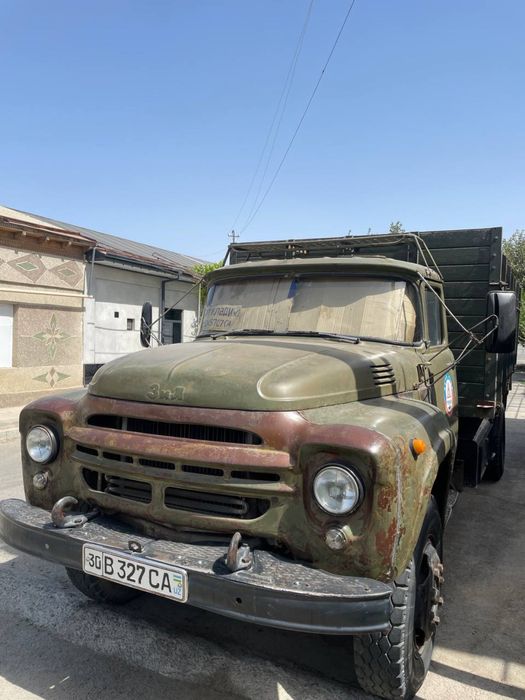 Zil 130 g moshinani olib minish kerak olmoqchi boganlar tel qilsin