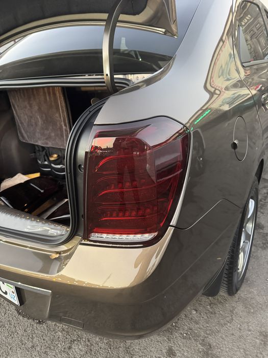 Продам песочные фары на Cobalt