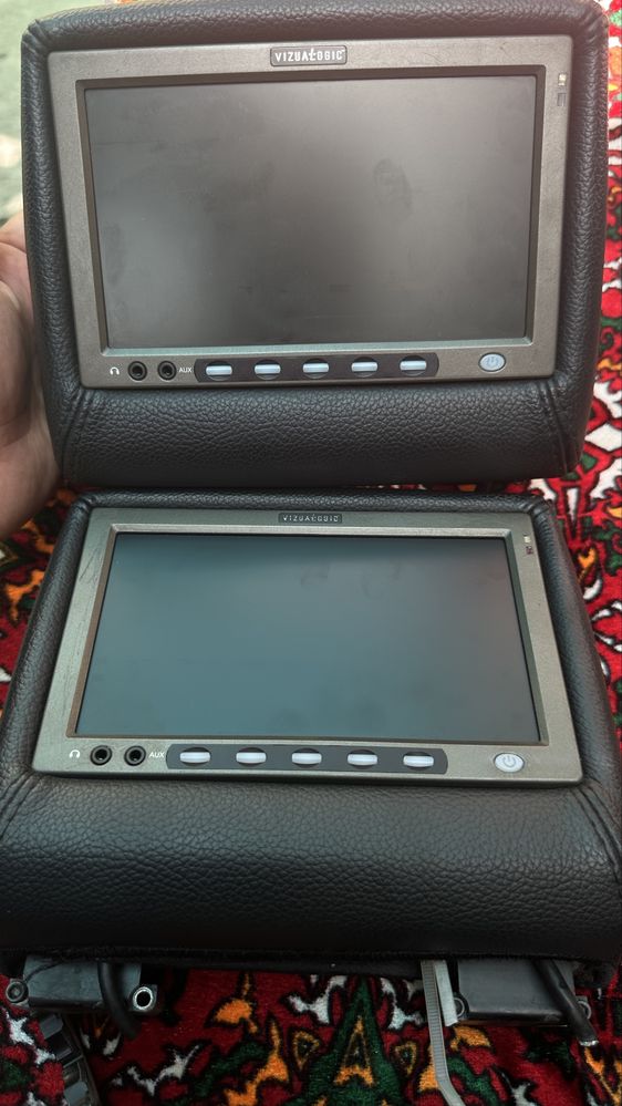 Monitor подголовник