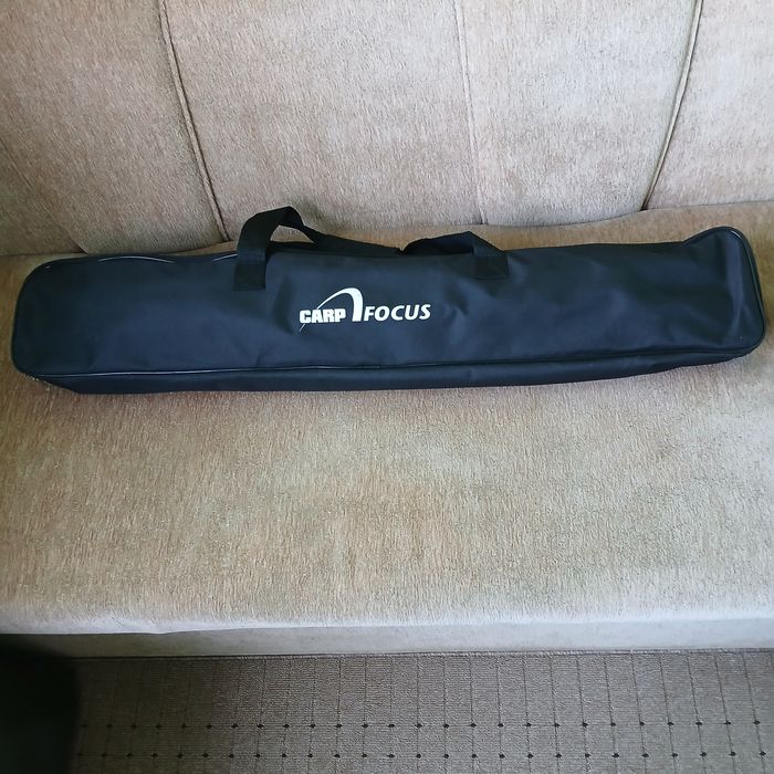 Шаранджийска стойка CarpFocus 3/4 RODS