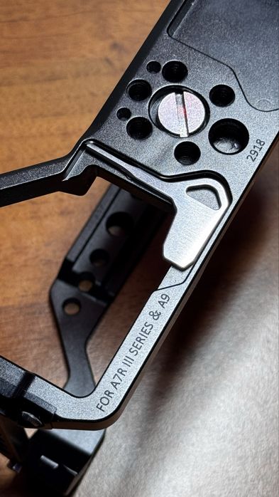 Cage SmallRig Somy A7III/A9