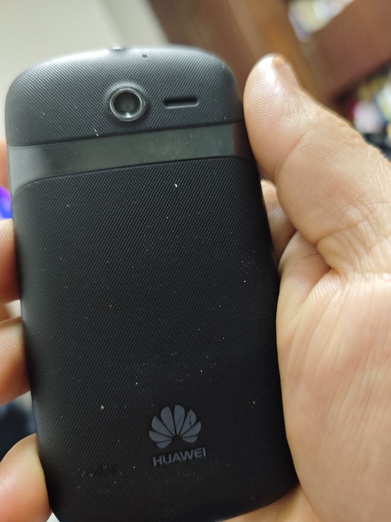 Huawei  малък телефон