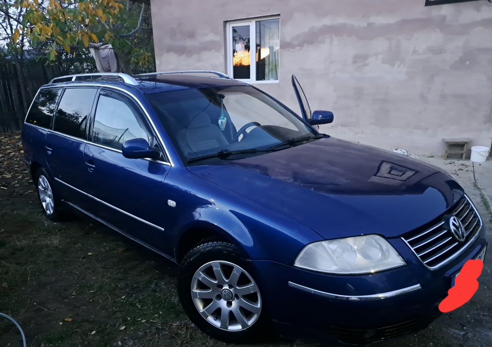 Volkswagen Passat 1.9 Tdi