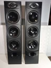 Wharfedale 250W.