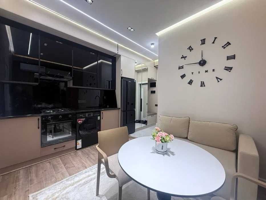 Аренда квартиры 2/10/26 в ЖК "NRG U-Tower".