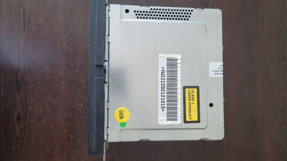 Radio/CD player Volkswagen Golf