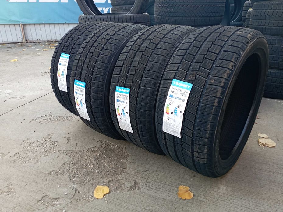 Anvelope Sunny 265/40/20 Noi De Iarna