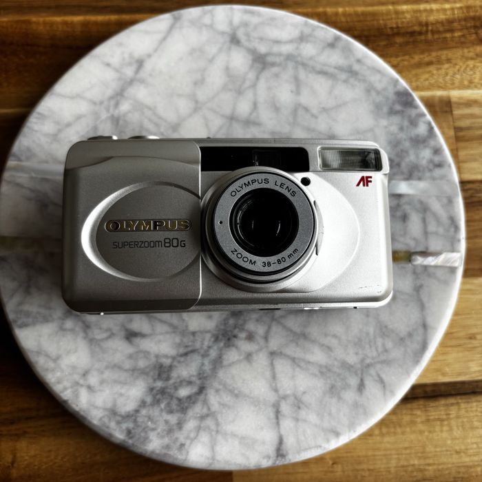 Minolta x300 x700 Olympus mju Canon film camera camera pe film