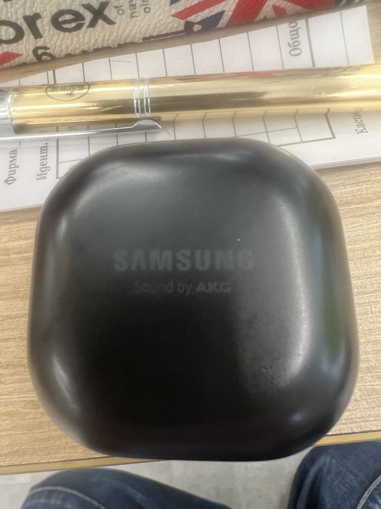 Samsung  galaxy buds pro
