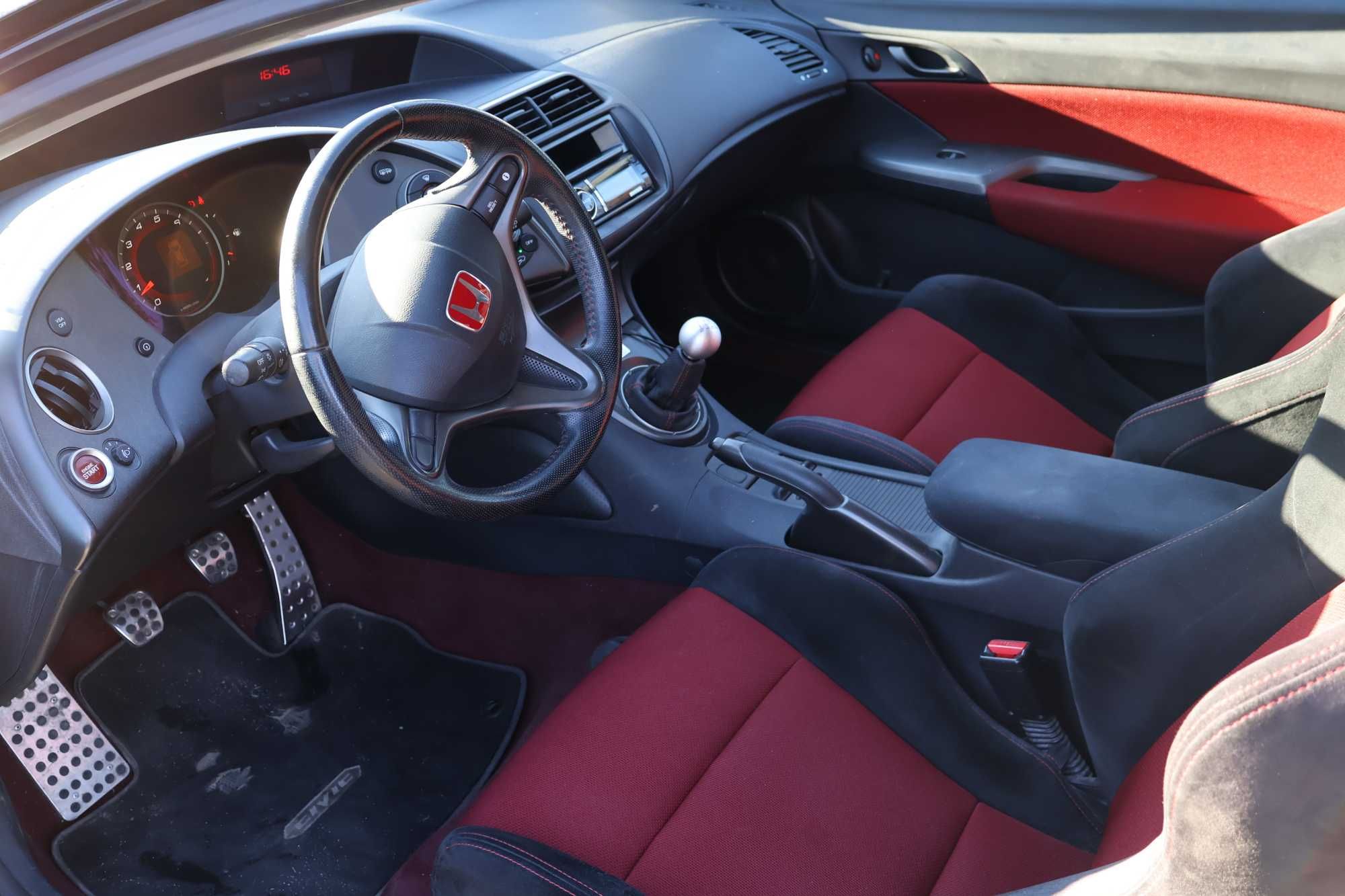 Honda Civic Type-R FN2