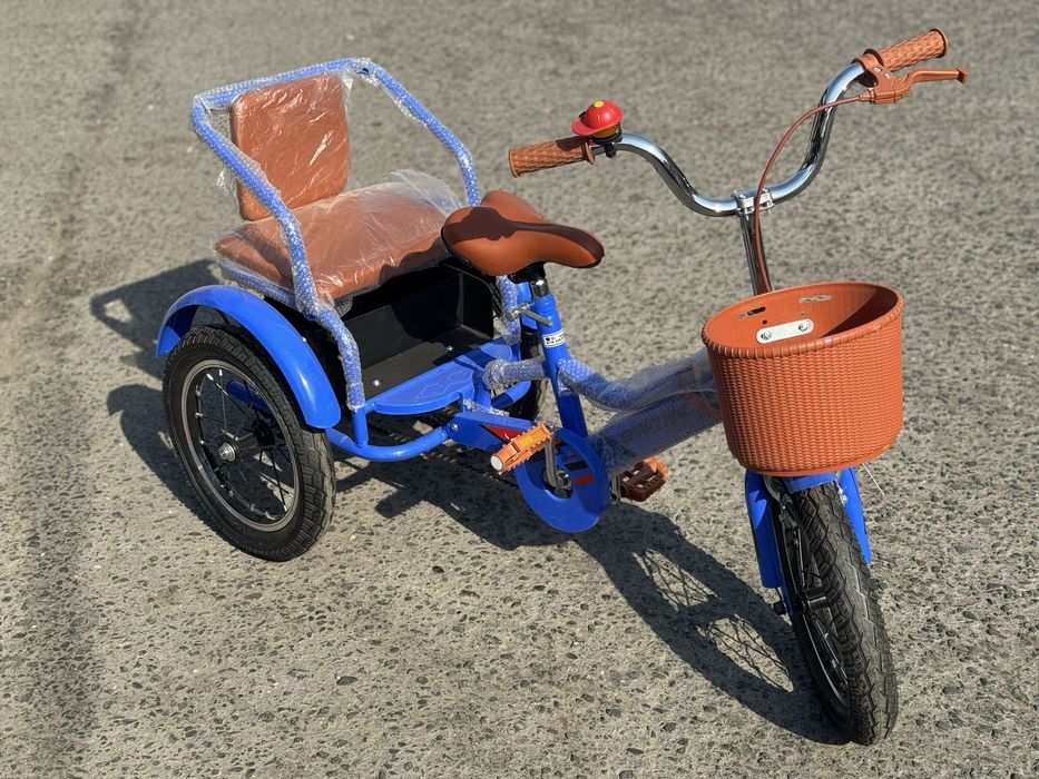 Велосипед на двоих. (Ikki kishilik velosiped). Все размеры в наличии!