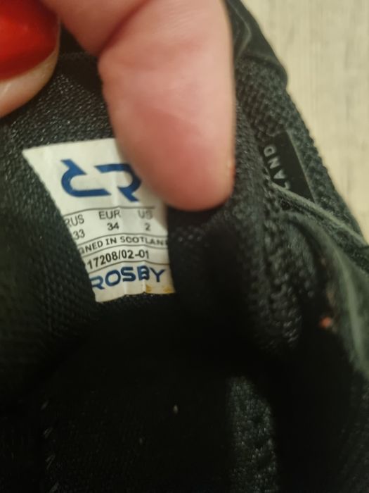 Vând lot geci 134-140cm și pantofi CROSBY eur 34