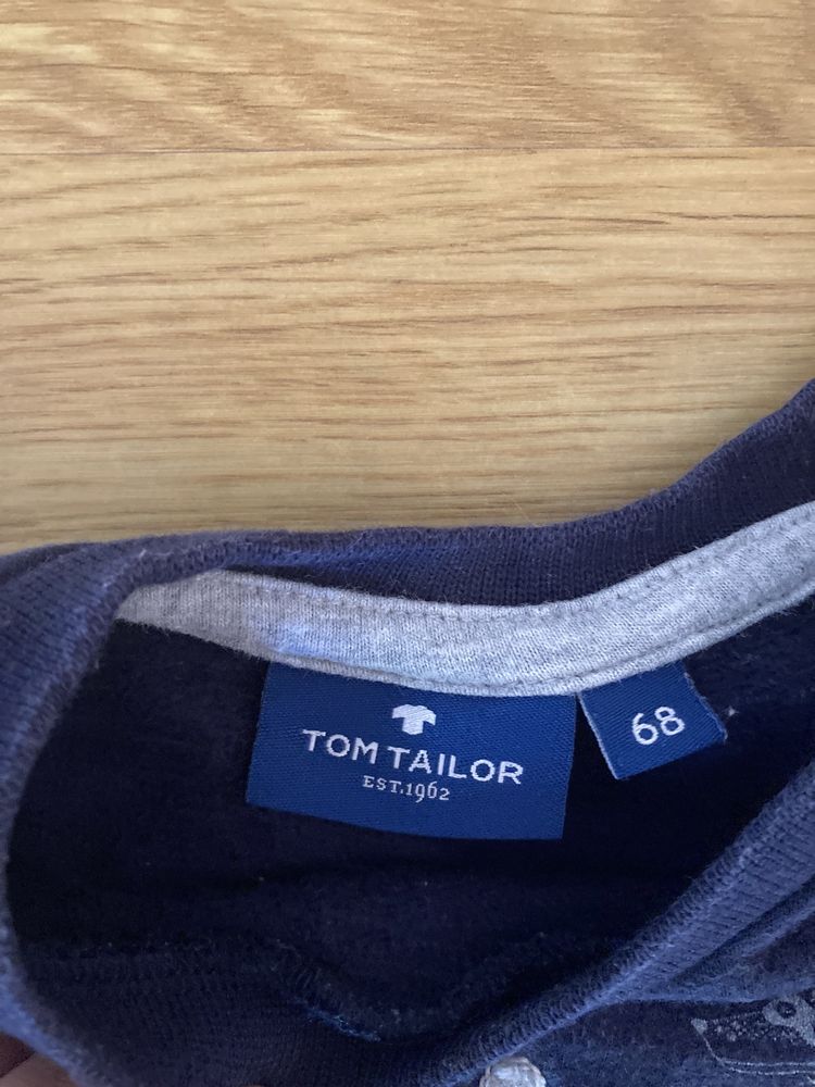 Bluză Tom Tailor copii 2 ani