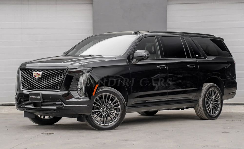 Cadillac Escalade Cadillac Escalade ESV SportPlatinum *Posibilitate achizitie netto*