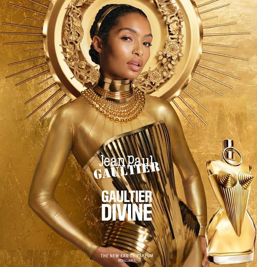 Jean Paul Gaultier Divine EDP 100ml за Жени