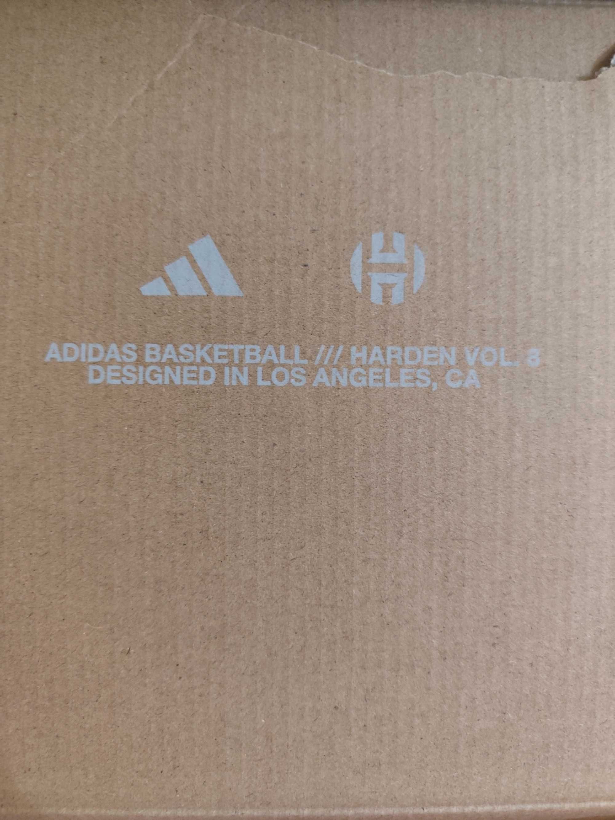 Маратонки Adidas Harden Volume 8