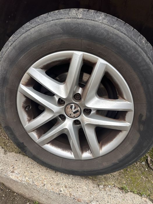 Джанти 16 5х112