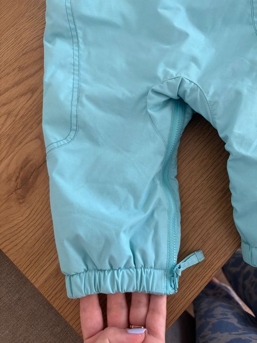 Set salopeta si geaca Columbia