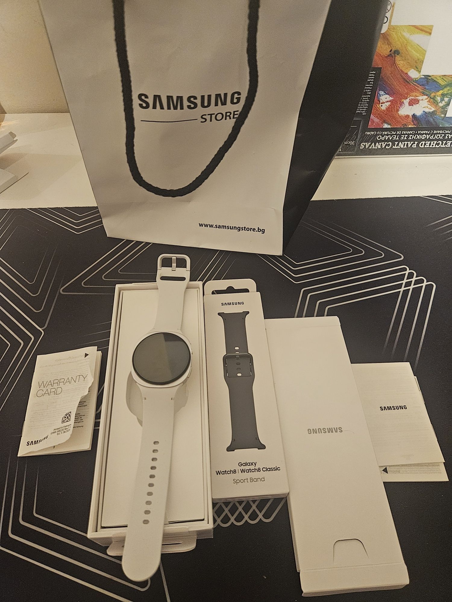 Samsung galaxy watch 8
