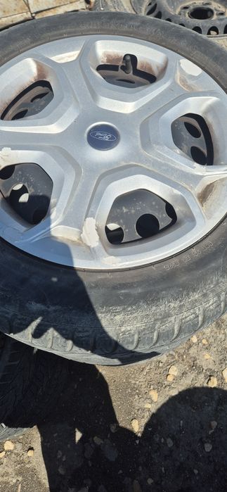Set jante Ford Kuga R17
