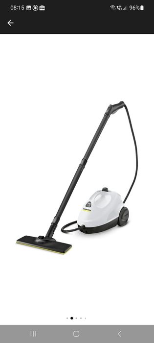 Aparat de curatat cu abur multifunctional Karcher SC 2 EasyFix