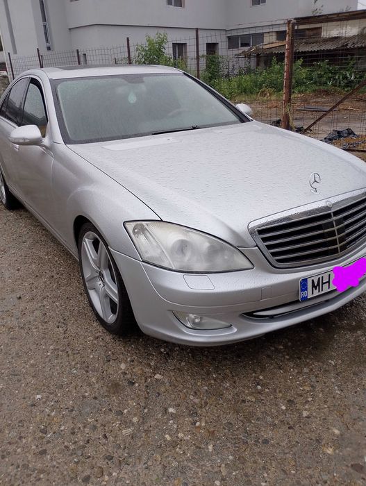 Mercedes s clas 2009