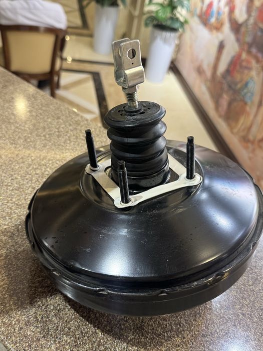 Вакуумный усилитель тормоза Спарк б/у