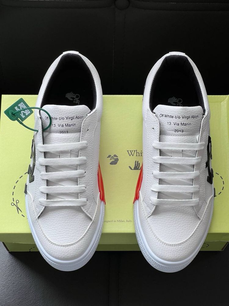 Adidasi Off- White noi !!! Marimi 40/44 !!!